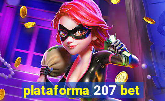 plataforma 207 bet